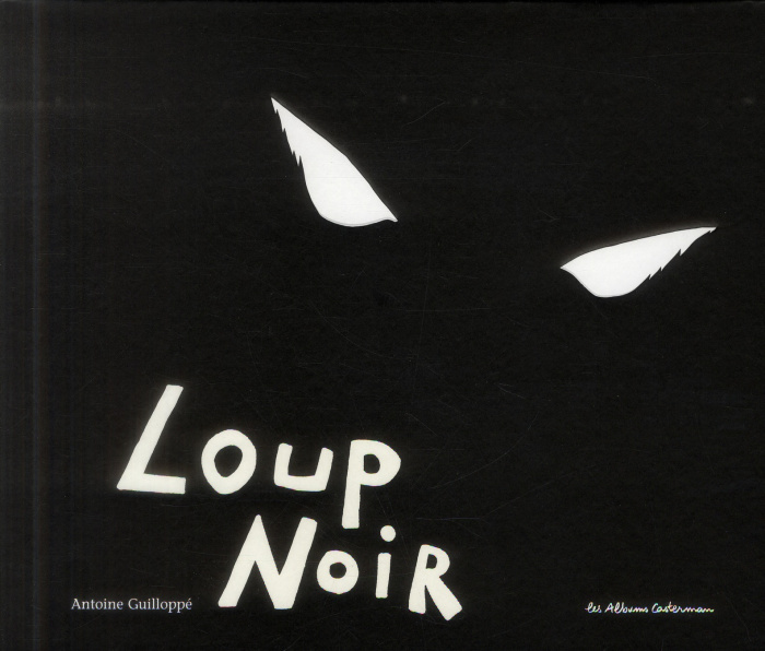 Emprunter Loup noir livre