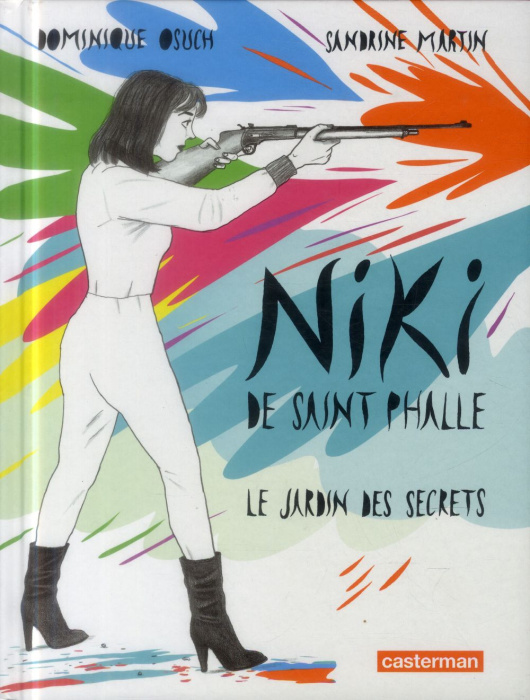 Emprunter Niki de Saint Phalle. Le jardin des secrets livre