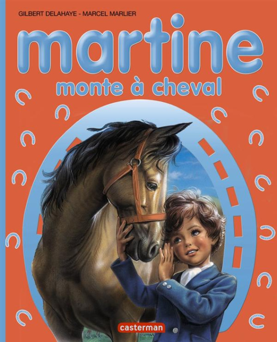 Emprunter Martine : Martine monte à cheval livre