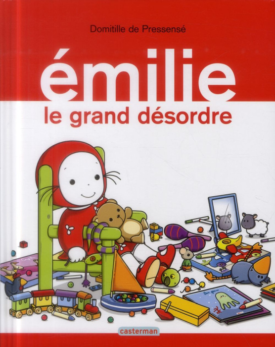 Emprunter Emilie Tome 22 : Le grand désordre livre