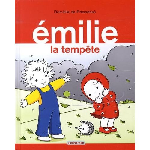 Emprunter Emilie Tome 23 : La tempête livre