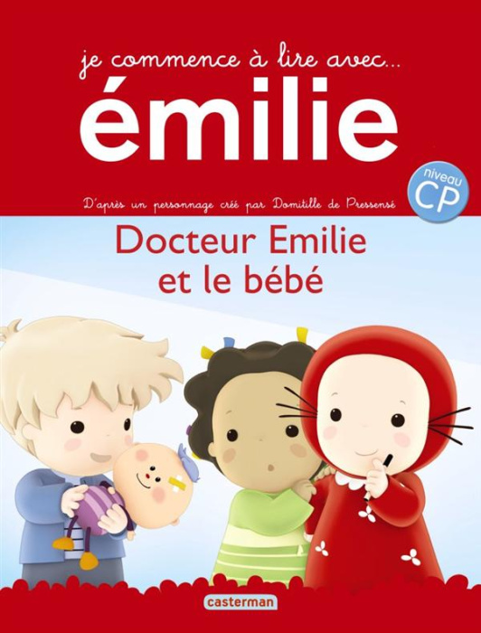 Emprunter Je commence à lire avec Emilie Tome 7 : Docteur Emilie et le bébé livre