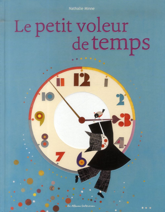 Emprunter Le petit voleur de temps livre