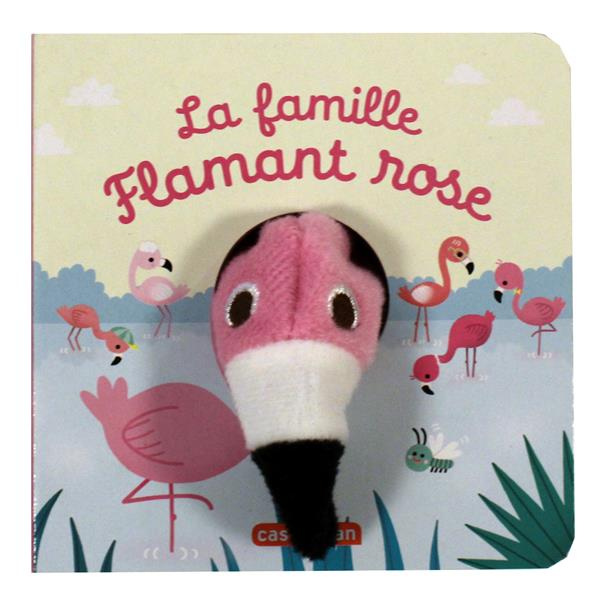 Emprunter La famille Flamant rose livre