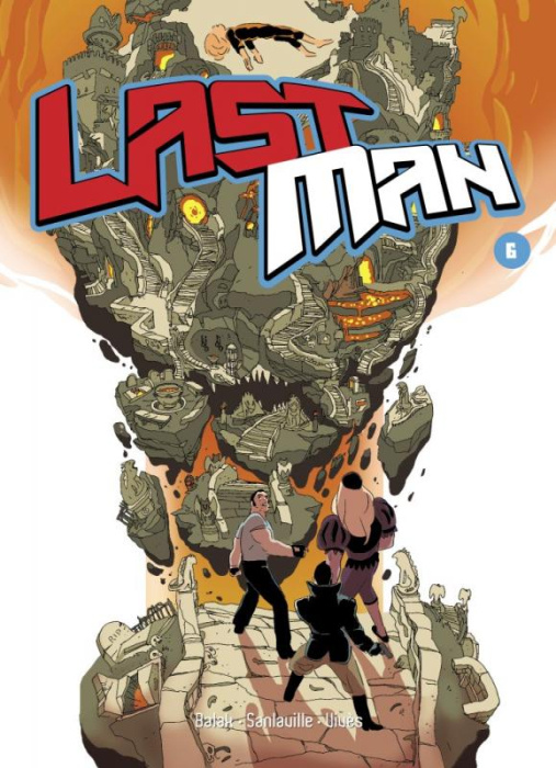 Emprunter Lastman Tome 6 livre