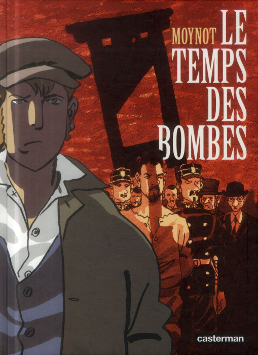 Emprunter Le temps des bombes livre