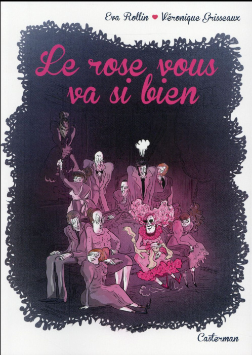 Emprunter Le rose vous va si bien livre