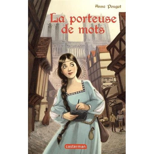 Emprunter La porteuse de mots livre