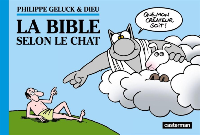 Emprunter Le Chat Tome 18 : La Bible selon le chat livre