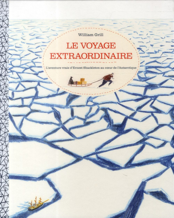 Emprunter Le voyage extraordinaire. L'aventure vraie d'Ernest Shackleton au coeur de l'Antarctique livre