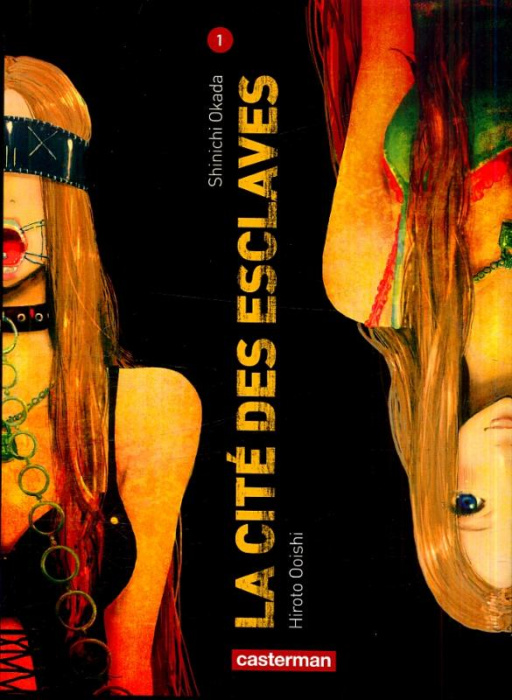 Emprunter La cité des esclaves Tome 1 livre