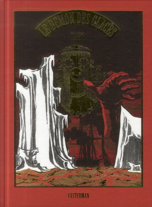 Emprunter Le démon des glaces. Une aventure de Jérôme Plumier livre