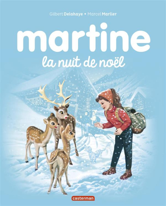 Emprunter Martine La nuit de Noël livre