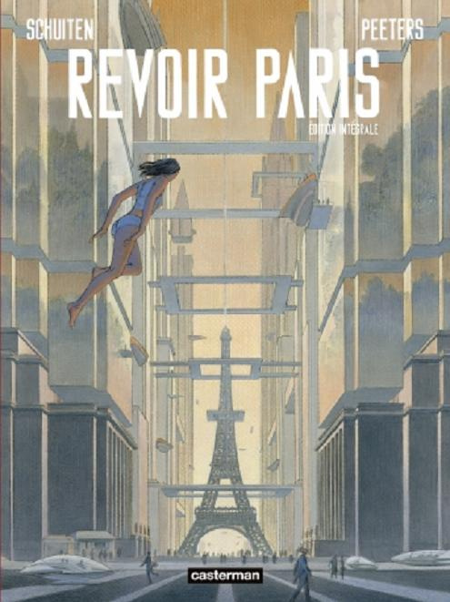 Emprunter Revoir Paris Intégrale livre