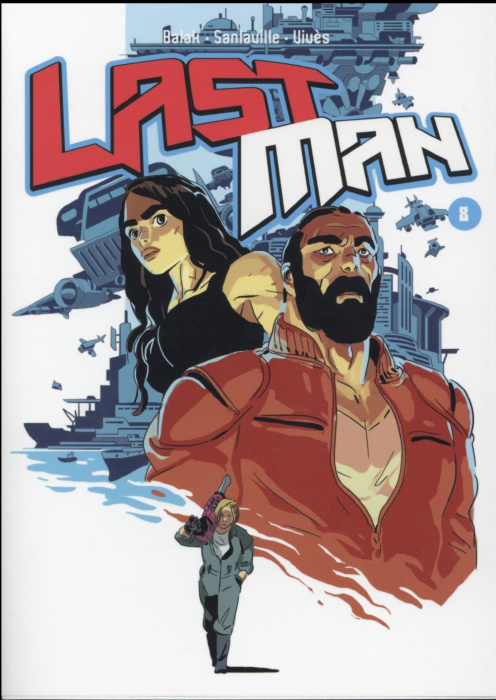 Emprunter Lastman Tome 8 livre