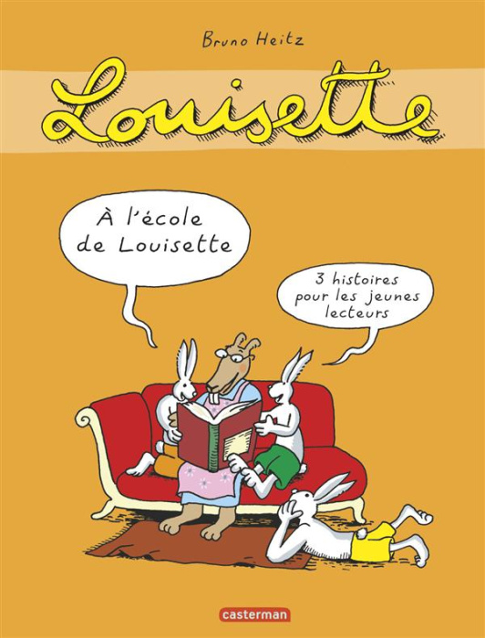 Emprunter A l'école de Louisette livre