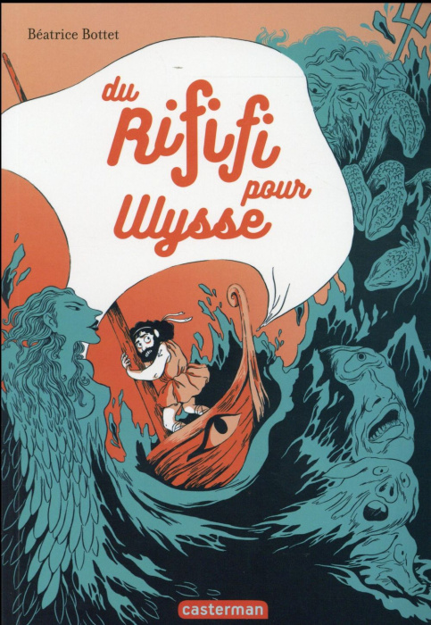 Emprunter Du rififi pour Ulysse livre