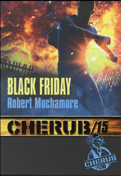 Emprunter Cherub Tome 15 : Black Friday livre