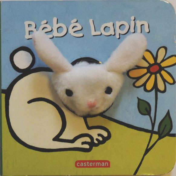 Emprunter Bébé lapin livre