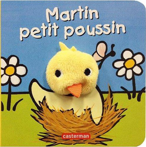 Emprunter Martin petit poussin livre