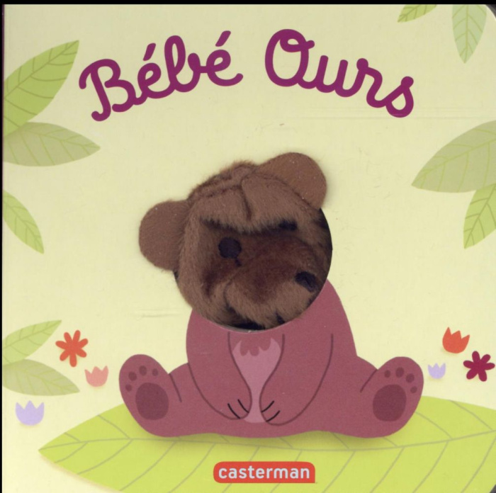 Emprunter Bébé ours livre