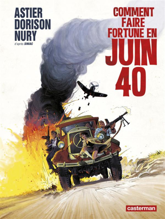 Emprunter Comment faire fortune en juin 40 livre