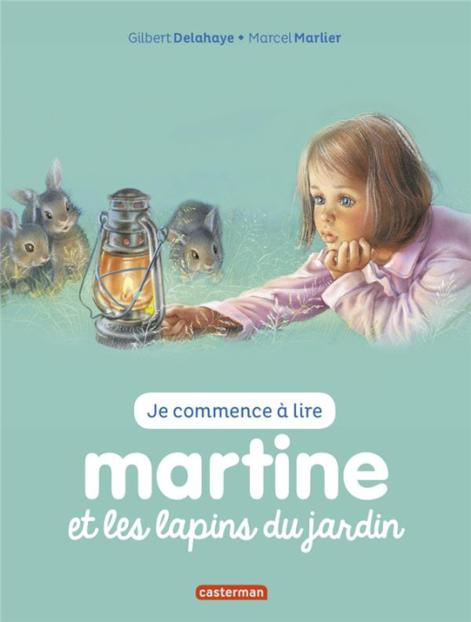 Emprunter Je commence à lire avec Martine Tome 19 : Martine et les lapins du jardin livre