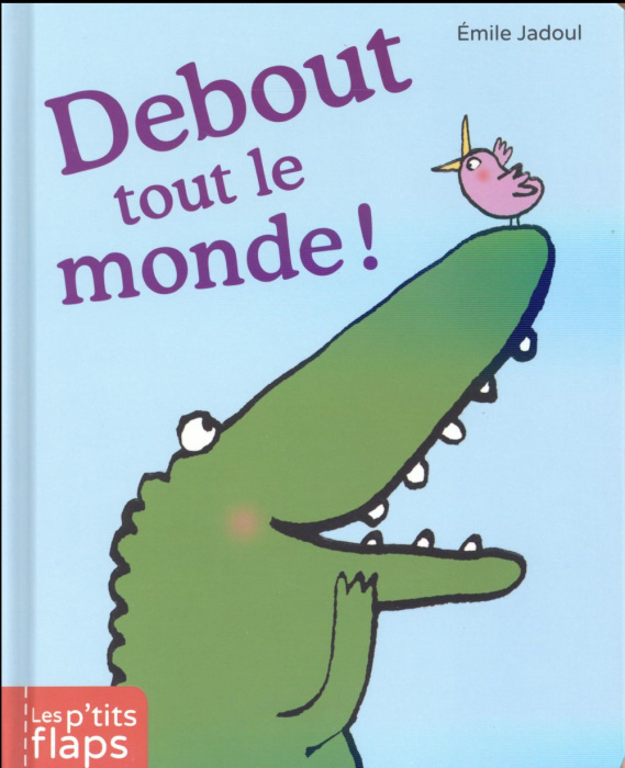 Emprunter Debout tout le monde ! livre
