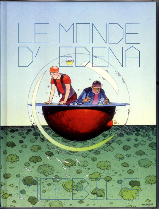 Emprunter Le monde d'Edena Intégrale livre