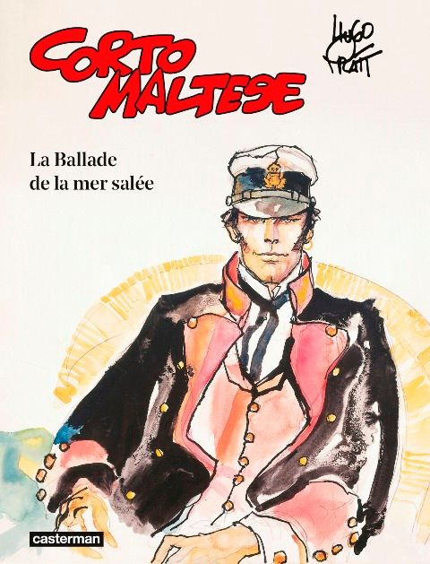 Emprunter Corto Maltese en couleur Tome 1 : La ballade de la mer salée livre