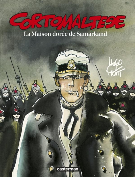 Emprunter Corto Maltese en couleur Tome 8 : La Maison dorée de Samarkand livre