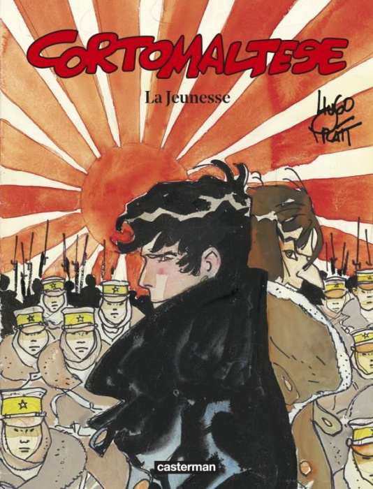 Emprunter Corto Maltese en couleur Tome 9 : La jeunesse livre