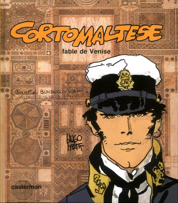 Emprunter Corto Maltese en couleur : Fable de Venise livre
