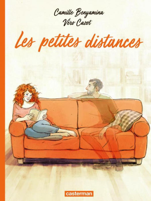 Emprunter Les petites distances livre