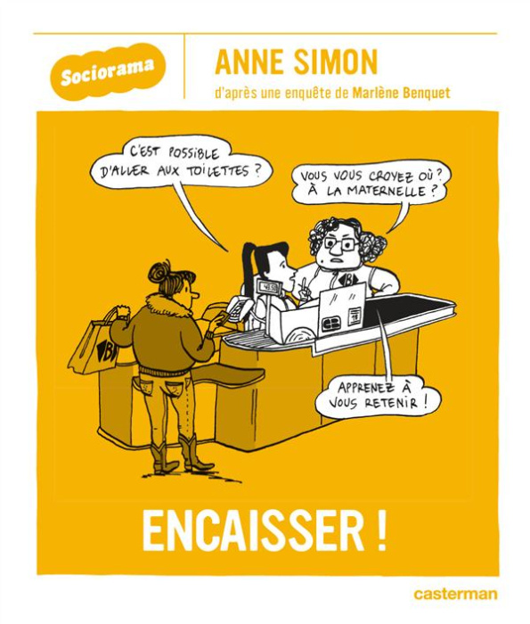 Emprunter Encaisser ! livre