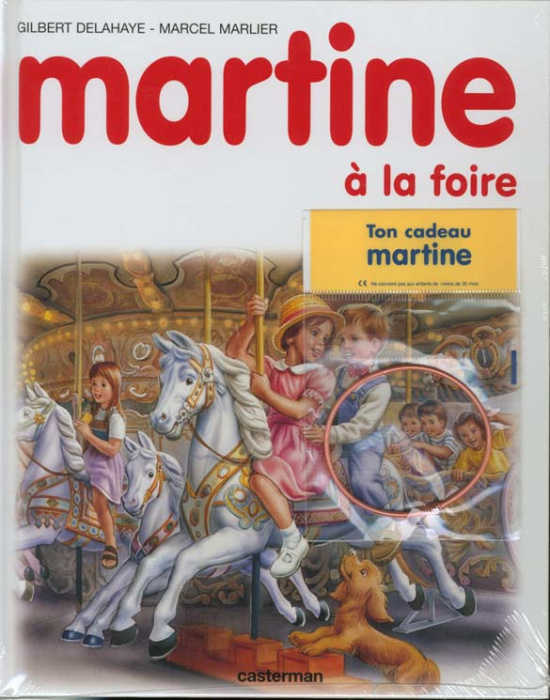 Emprunter Martine à la foire livre