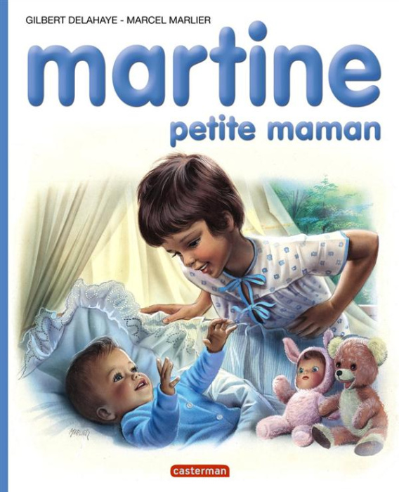 Emprunter Martine petite maman livre