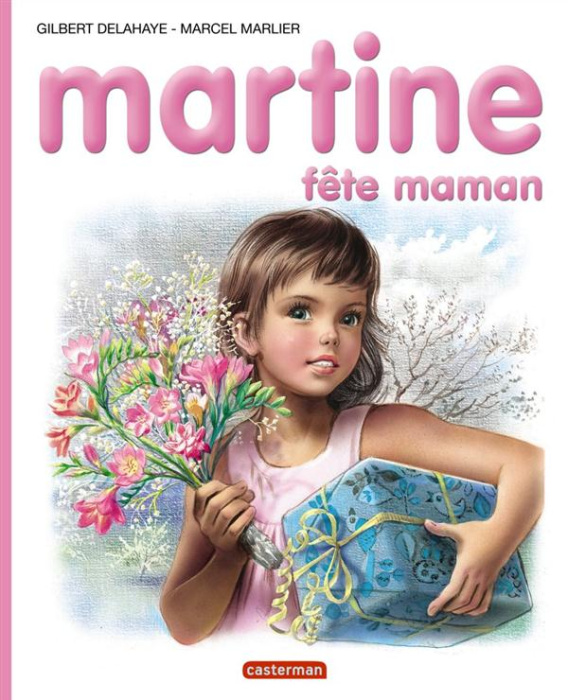 Emprunter Martine fête maman livre