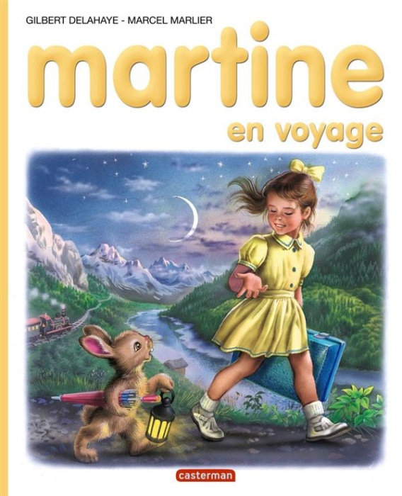 Emprunter Martine en voyage livre