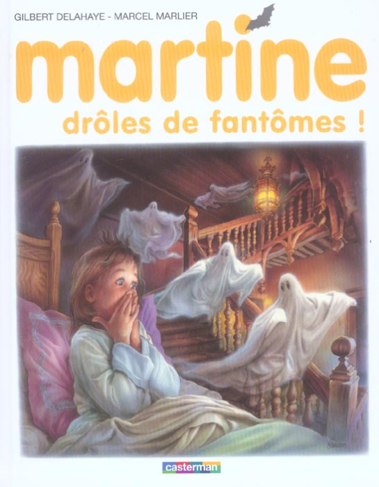 Emprunter Martine Tome 55 : Drôles de fantômes ! livre