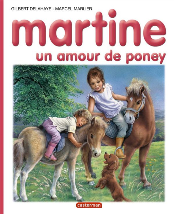 Emprunter Martine Tome 56 : Un amour de poney livre