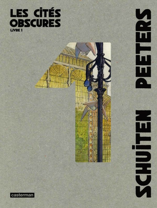 Emprunter Les Cités obscures Intégrale 1 livre