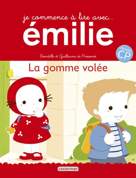 Emprunter Je commence à lire avec Emilie Tome 13 : La gomme volée livre