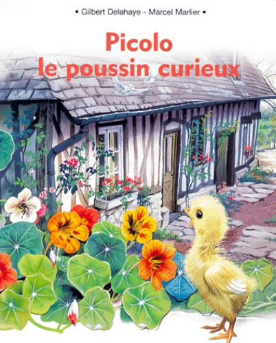 Emprunter Picolo le poussin curieux livre