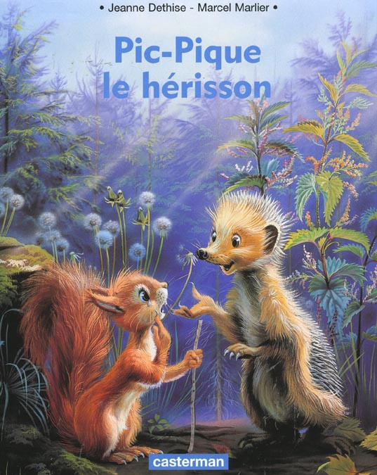 Emprunter Pic-Pique le hérisson livre