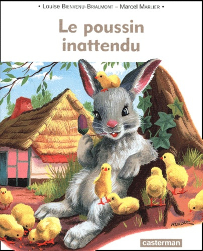 Emprunter Le poussin inattendu livre
