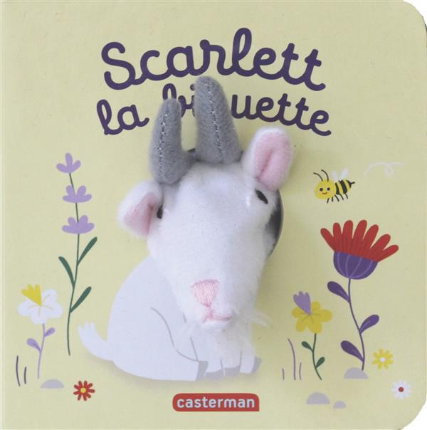 Emprunter Scarlett la biquette livre