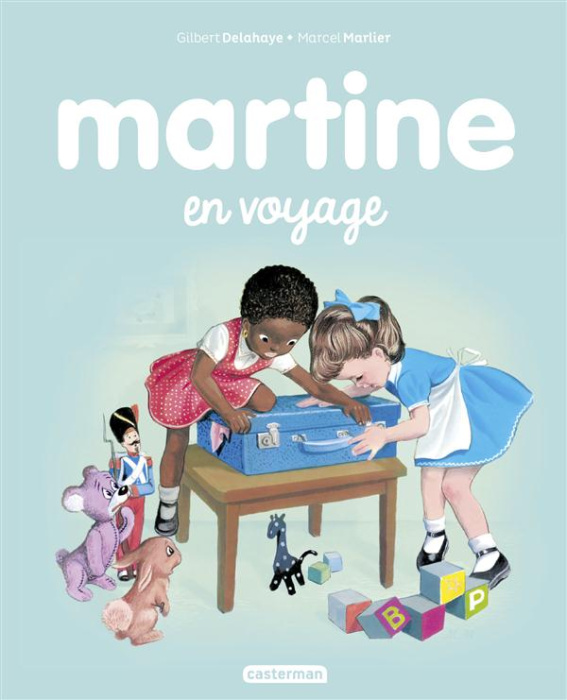 Emprunter Martine Tome 2 : Martine en voyage livre