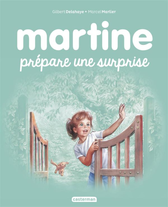 Emprunter Martine Tome 52 : Martine, la surprise livre