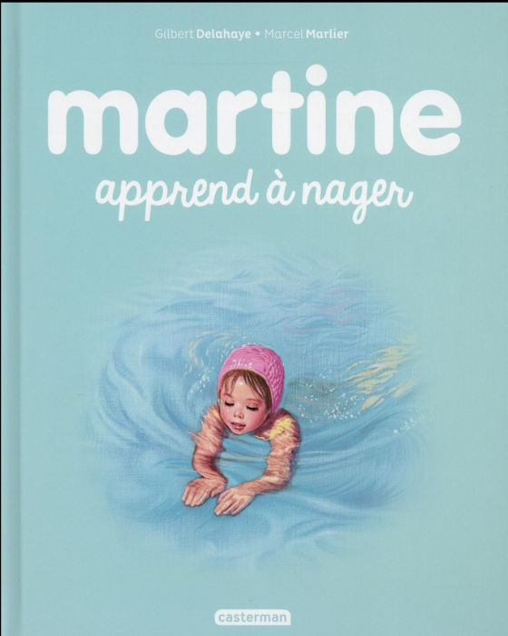 Emprunter Martine Tome 25 : Martine apprend à nager livre